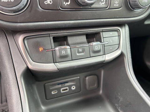 2023 GMC Terrain AT4