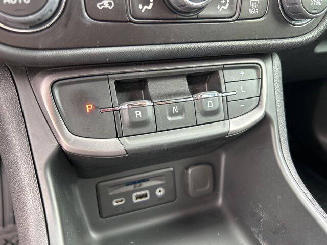 2023 GMC Terrain AT4