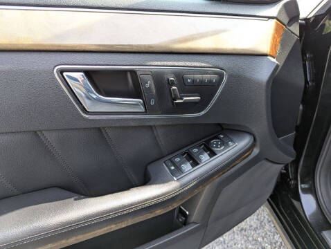 2010 Mercedes-Benz E-Class