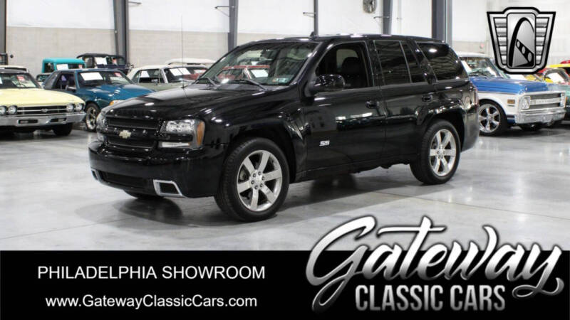 2006 Chevrolet TrailBlazer