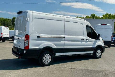 2023 Ford E-Transit 350