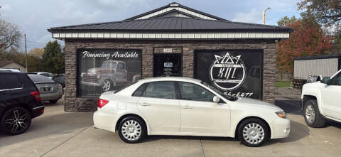 2010 Subaru Impreza 2.5i