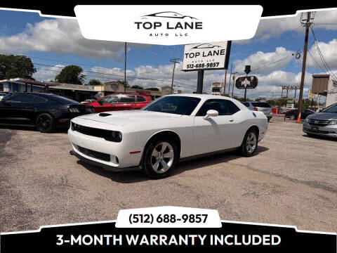2021 Dodge Challenger SXT