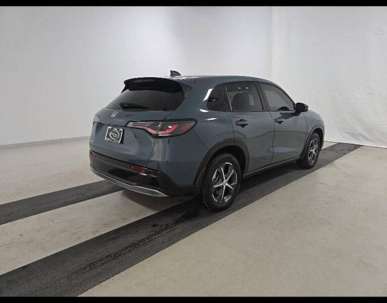 2025 Honda HR-V EX-L