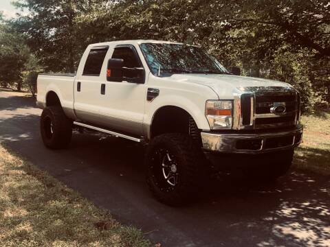 2008 Ford F-250 Super Duty for sale at Economy Auto Sales in Dumfries VA
