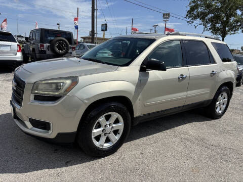 2013 GMC Acadia SLE-1