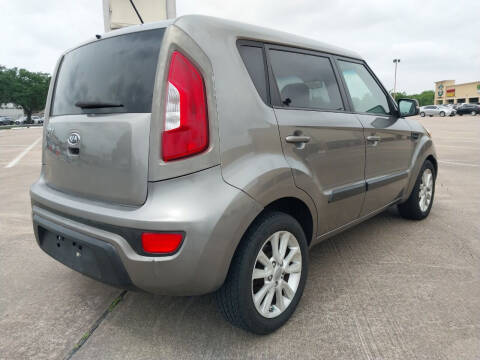 2012 Kia Soul !