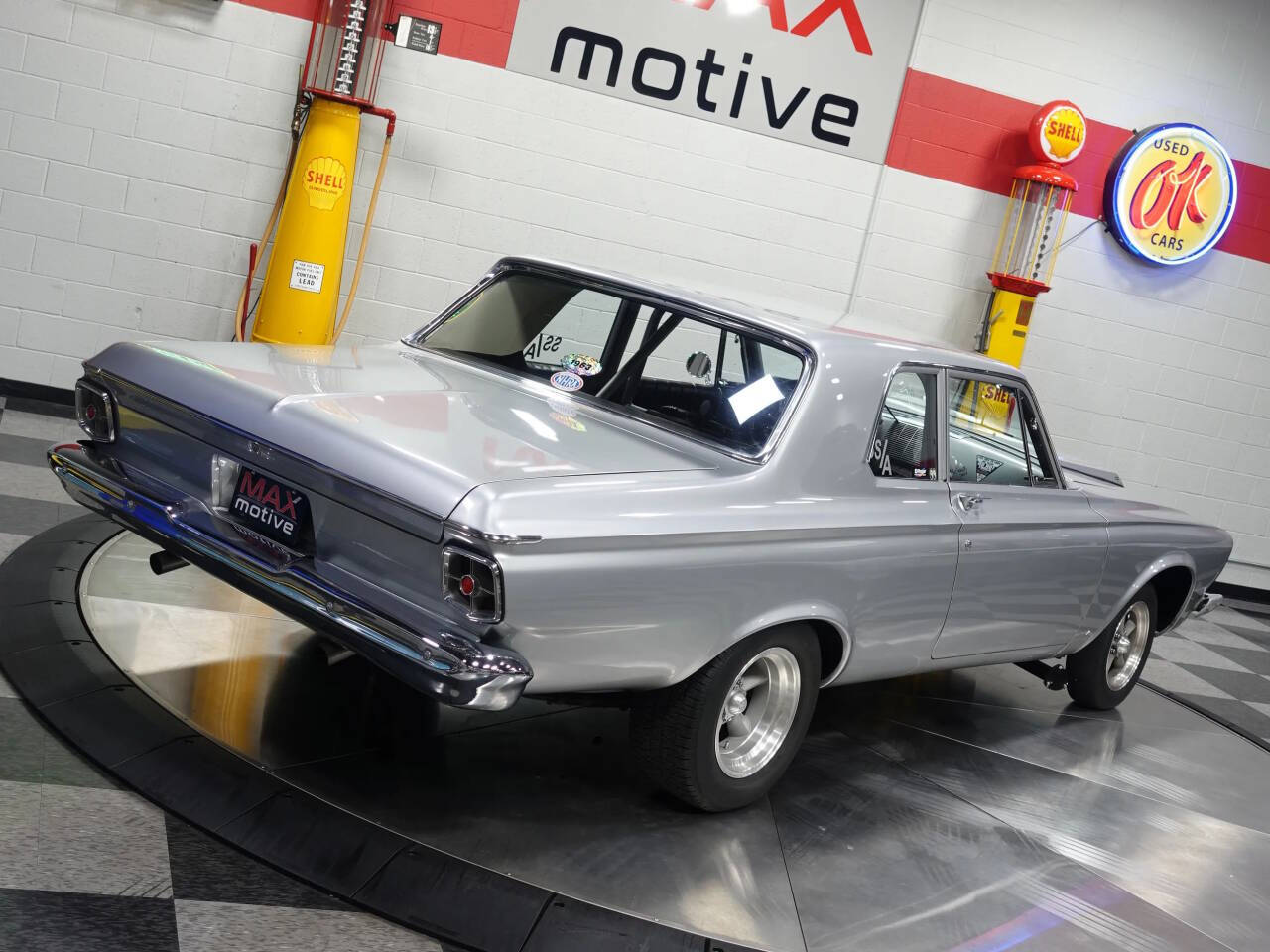 1963 Plymouth Savoy 106