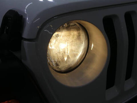 2020 Jeep Wrangler Unlimited