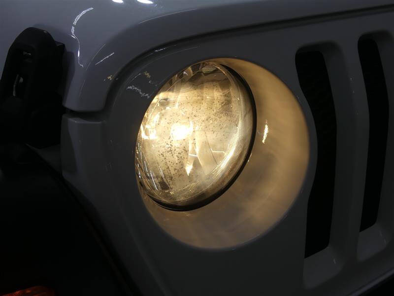 2020 Jeep Wrangler Unlimited