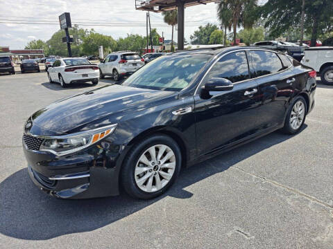 2018 Kia Optima EX