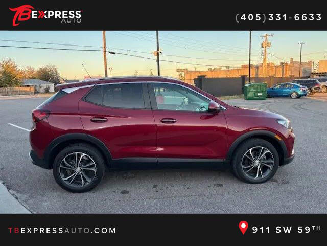 2021 Buick Encore GX Select