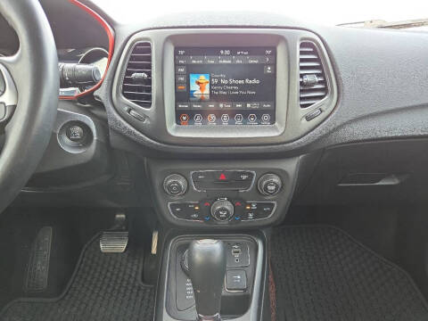 2019 Jeep Compass Trailhawk