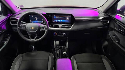 2024 Chevrolet TrailBlazer LS