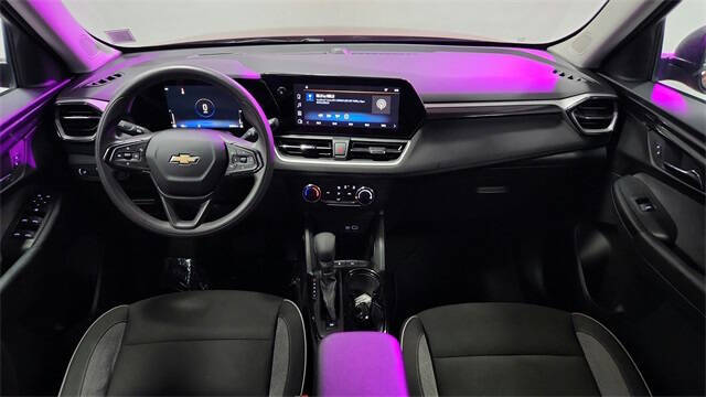 2024 Chevrolet TrailBlazer LS