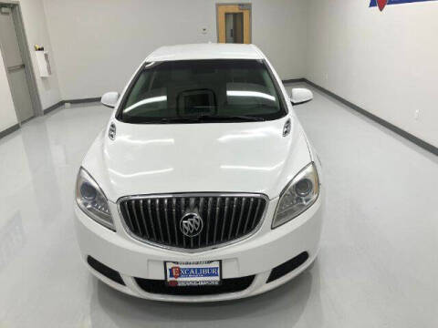 2016 Buick Verano
