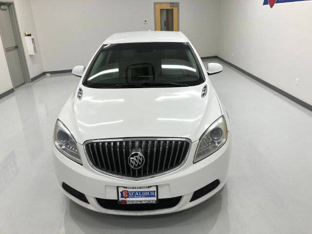 2016 Buick Verano