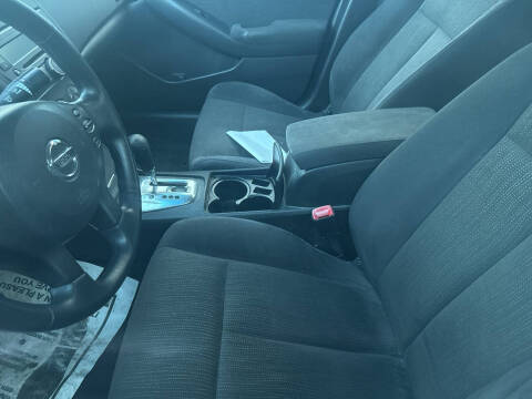 2011 Nissan Altima 2.5