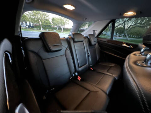 2015 Mercedes-Benz M-Class ML 350