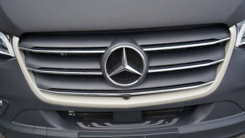 2024 Mercedes-Benz Sprinter 2500