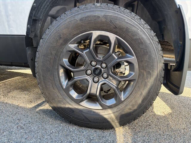 2024 Ford Maverick XLT