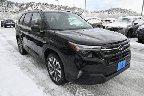 2026 Subaru Forester Touring