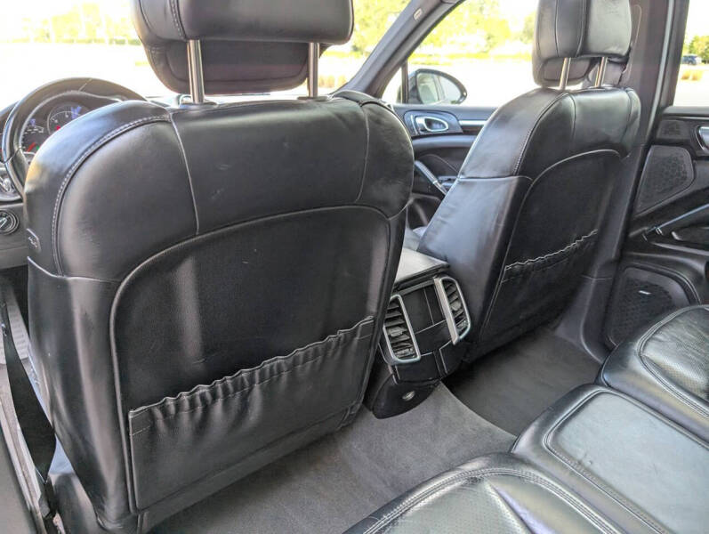 2016 Porsche Cayenne Diesel