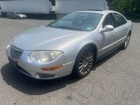 2002 Chrysler 300M Special