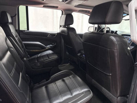 2017 GMC Yukon XL Denali