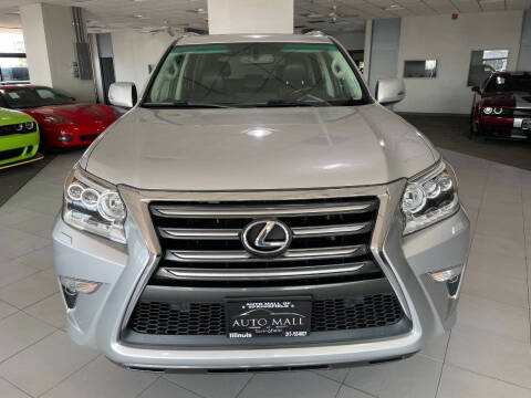 2015 Lexus GX 460