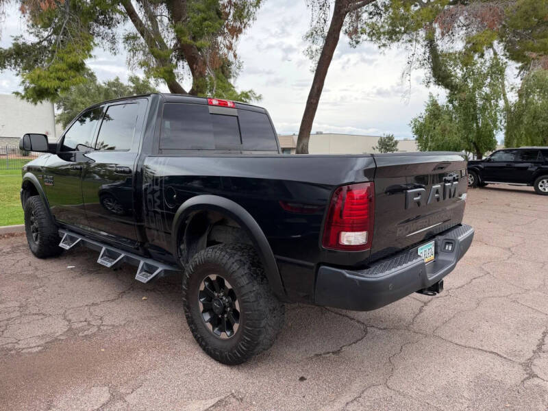 2018 RAM 2500 Power Wagon