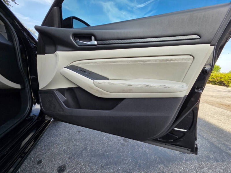 2020 Nissan Altima 2.5 S