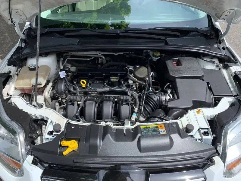 2012 Ford Focus SEL