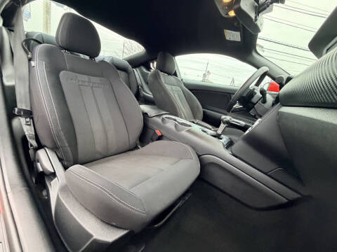 2019 Ford Mustang EcoBoost Premium