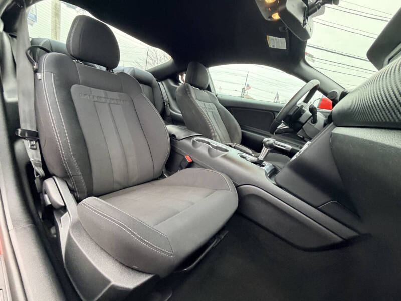 2019 Ford Mustang EcoBoost Premium