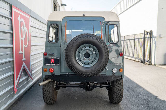 1995 Land Rover Defender 50