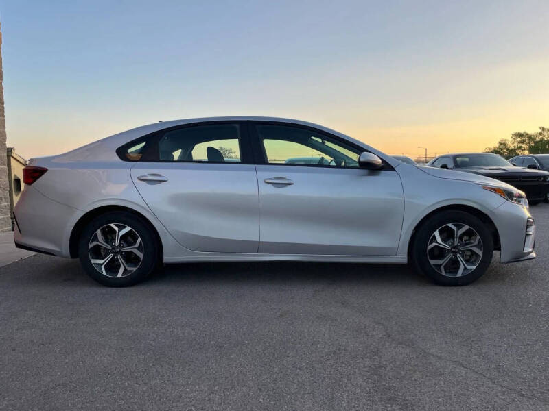 2021 Kia Forte
