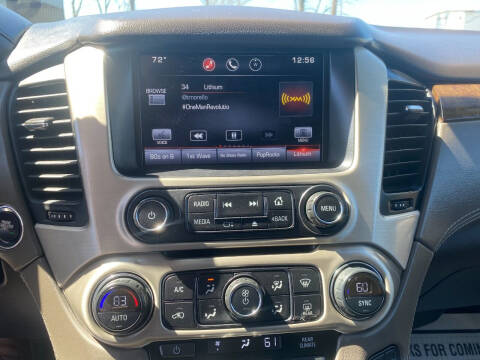 2015 GMC Yukon Denali