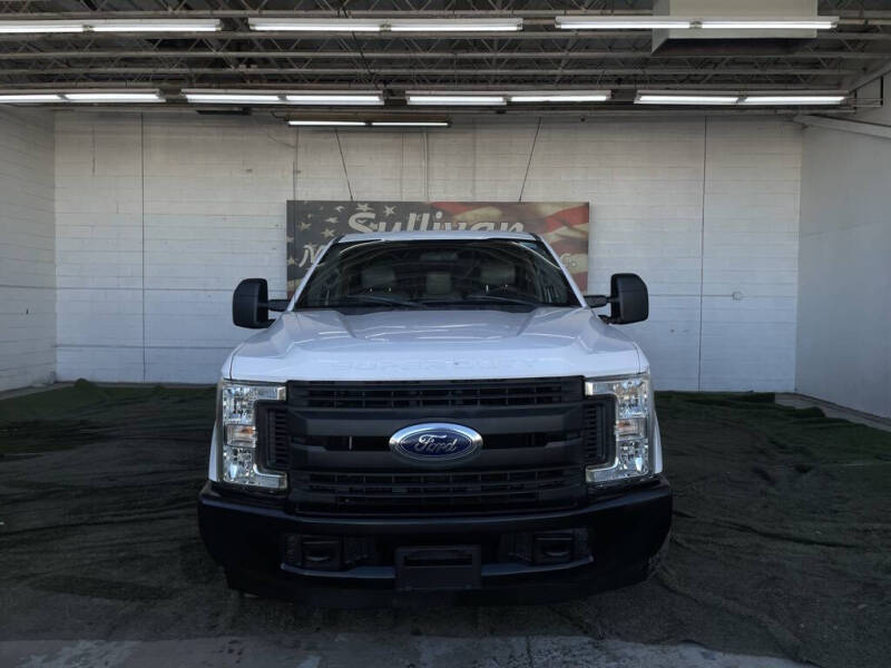 2017 Ford F-250 Super Duty