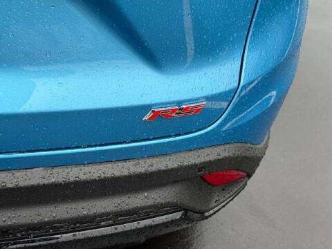 2026 Chevrolet Trax RS