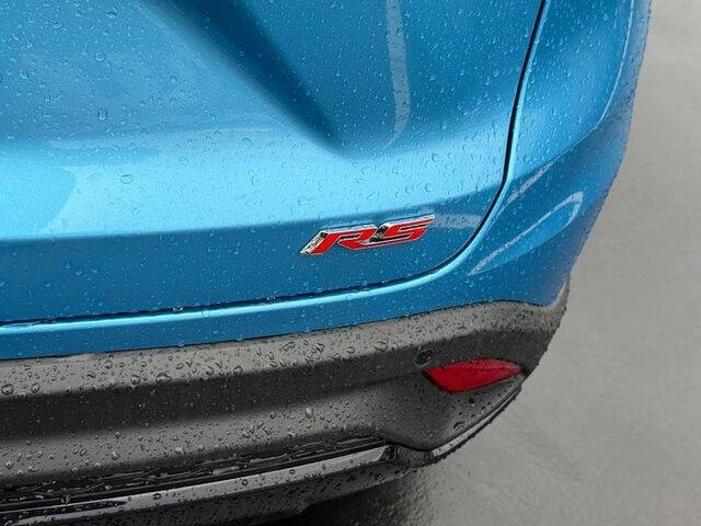 2026 Chevrolet Trax RS