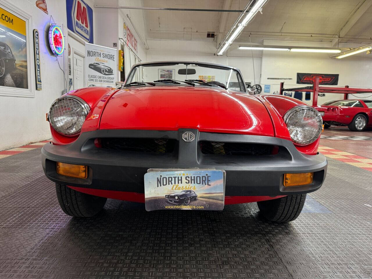1978 MG MGB 6