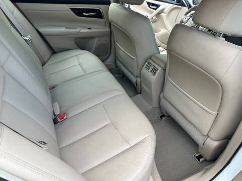 2013 Nissan Altima 2.5 SL