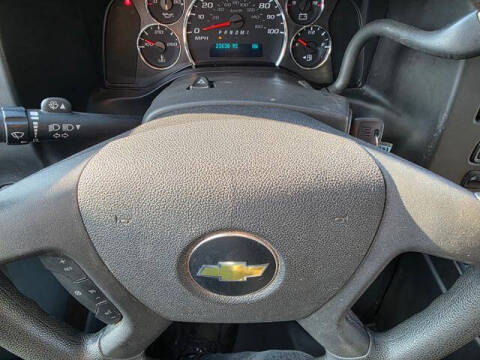 2018 Chevrolet Express 2500