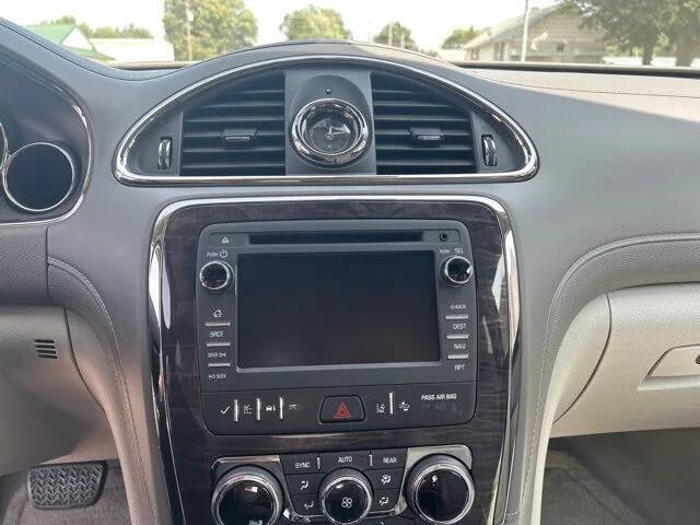2017 Buick Enclave Premium