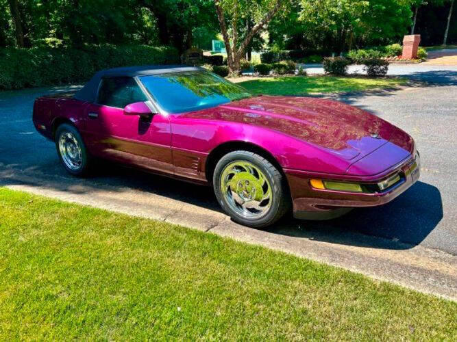 1995 Chevrolet Corvette