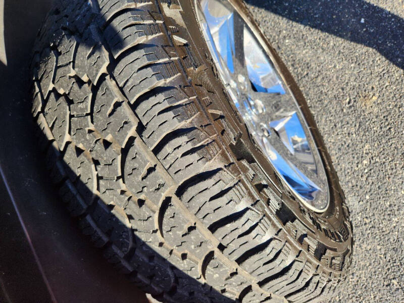 2012 RAM 1500 Big Horn