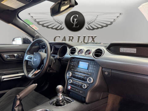 2015 Ford Mustang GT