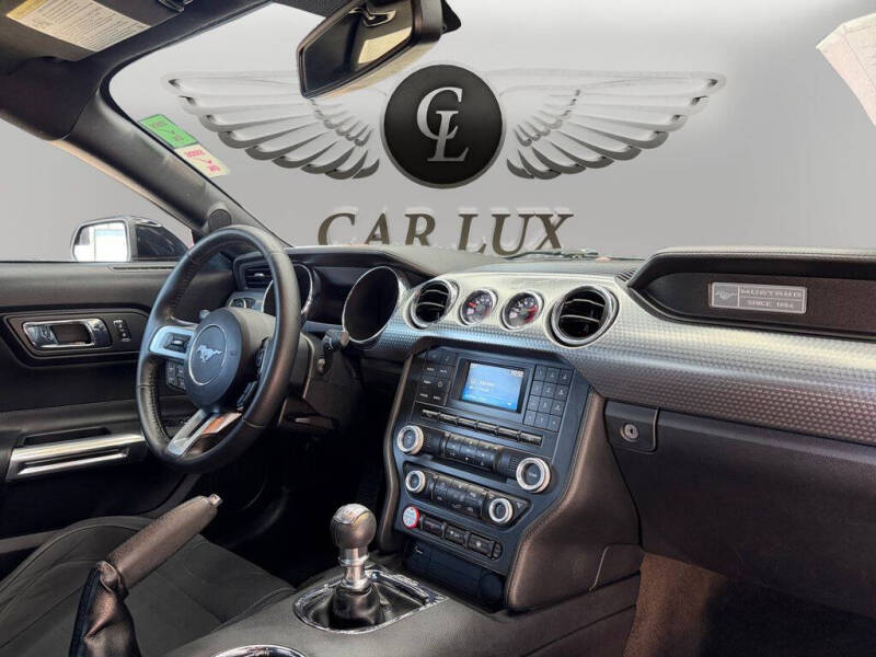 2015 Ford Mustang GT