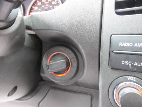 2012 Nissan Pathfinder Silver Edition